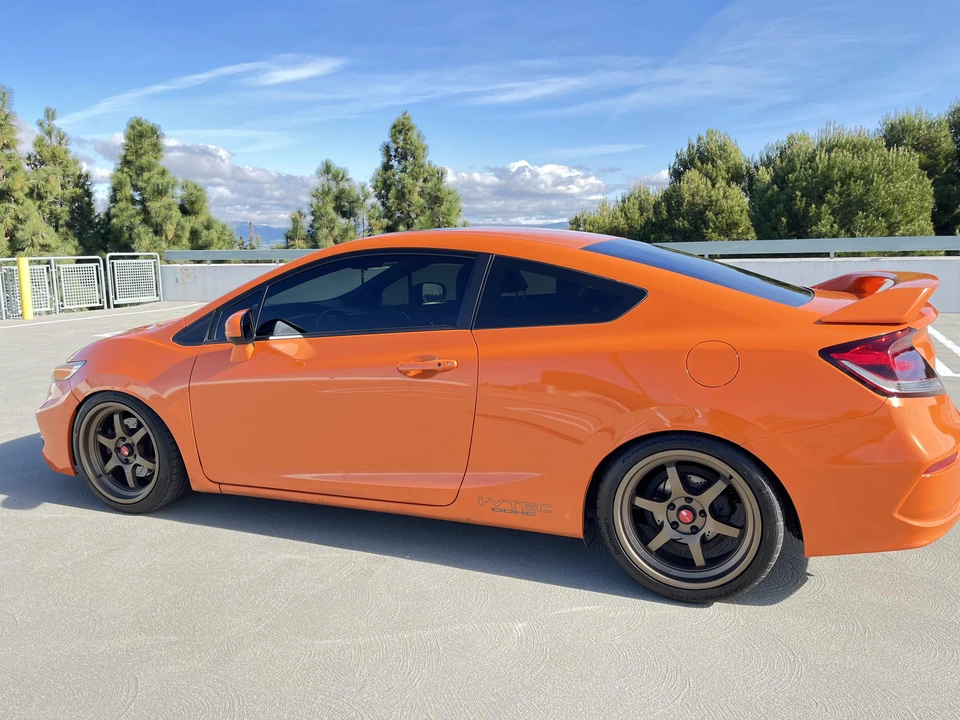 2015 Honda Civic Si 9th Gen - Image 11 of 31