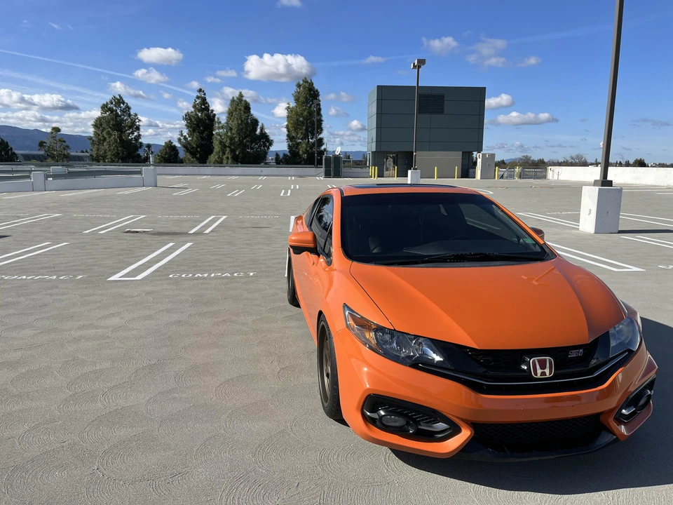 2015 Honda Civic Si 9th Gen - Image 22 of 31
