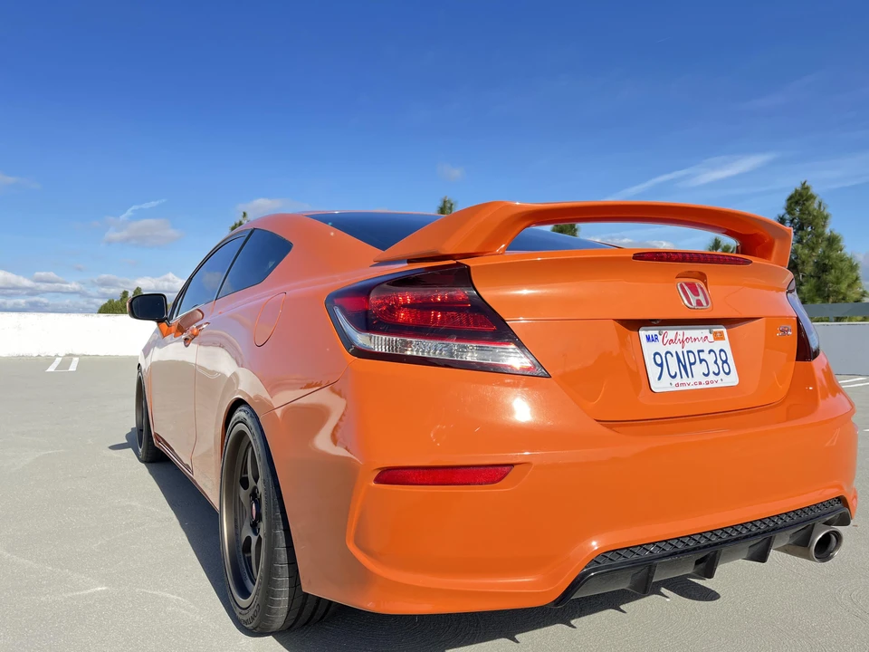2015 Honda Civic Si 9th Gen - Image 13 of 31