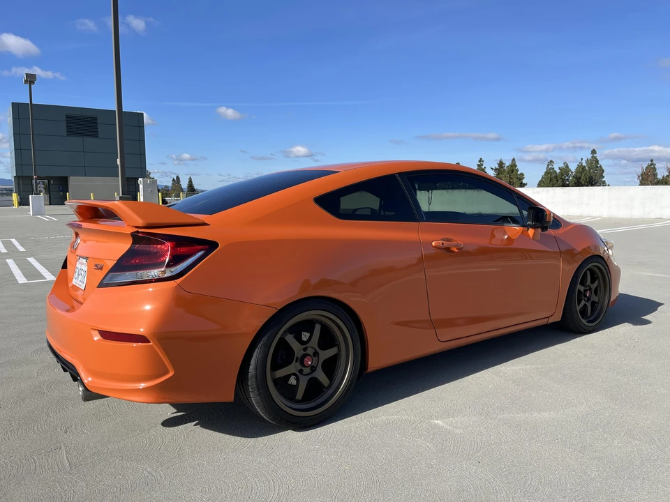 2015 Honda Civic Si 9th Gen - Image 16 of 31