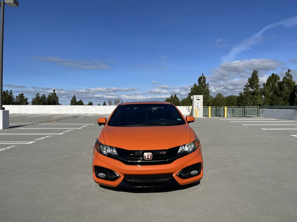 2015 Honda Civic Si 9th Gen - Image 6 of 31