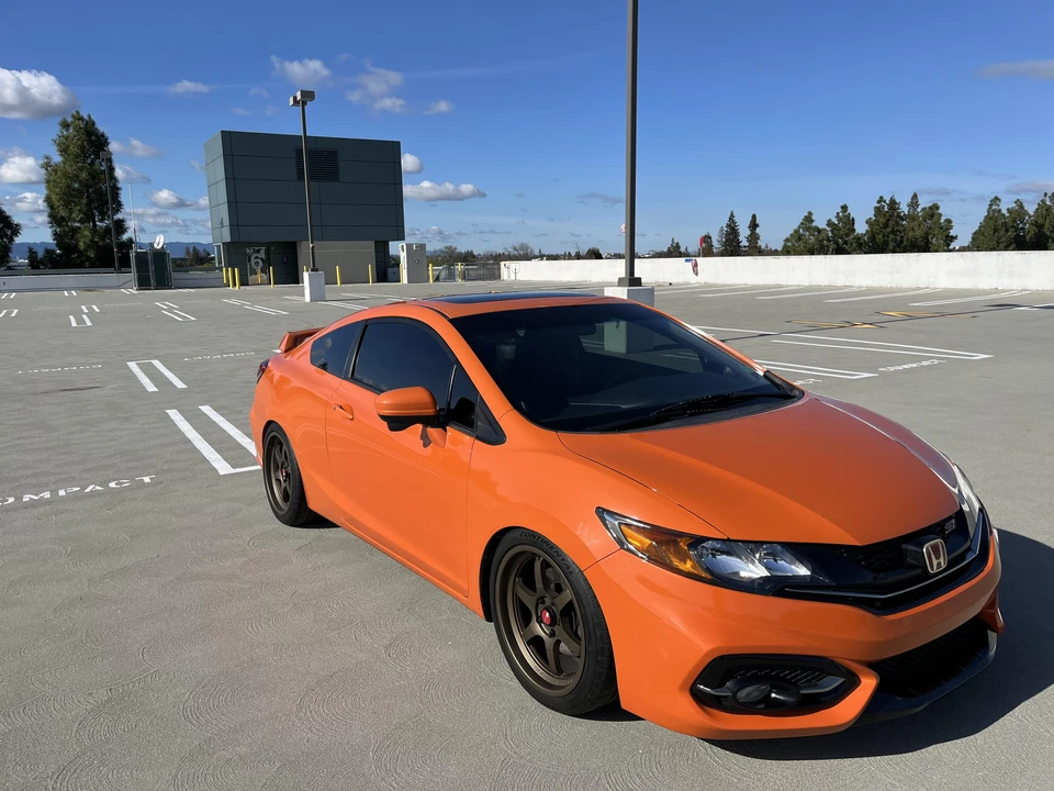 2015 Honda Civic Si 9th Gen - Image 21 of 31