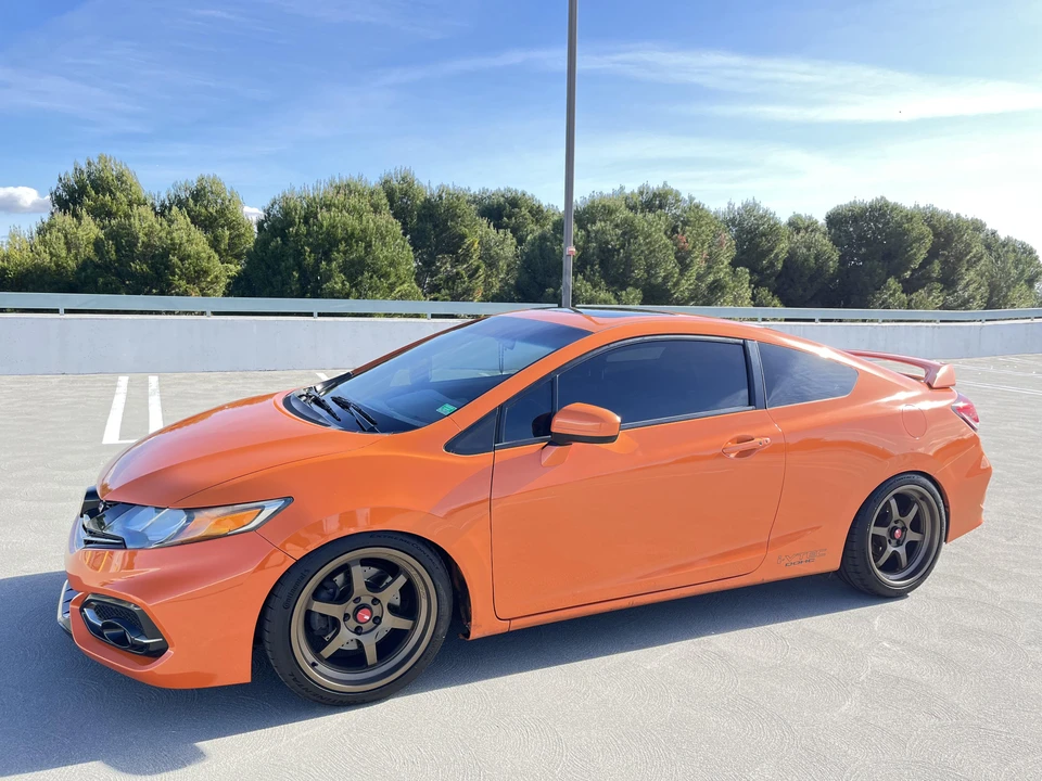 2015 Honda Civic Si 9th Gen - Image 9 of 31