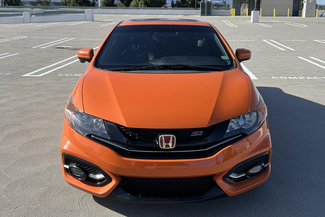 2015 Honda Civic Si 9th Gen - Image 2 of 31