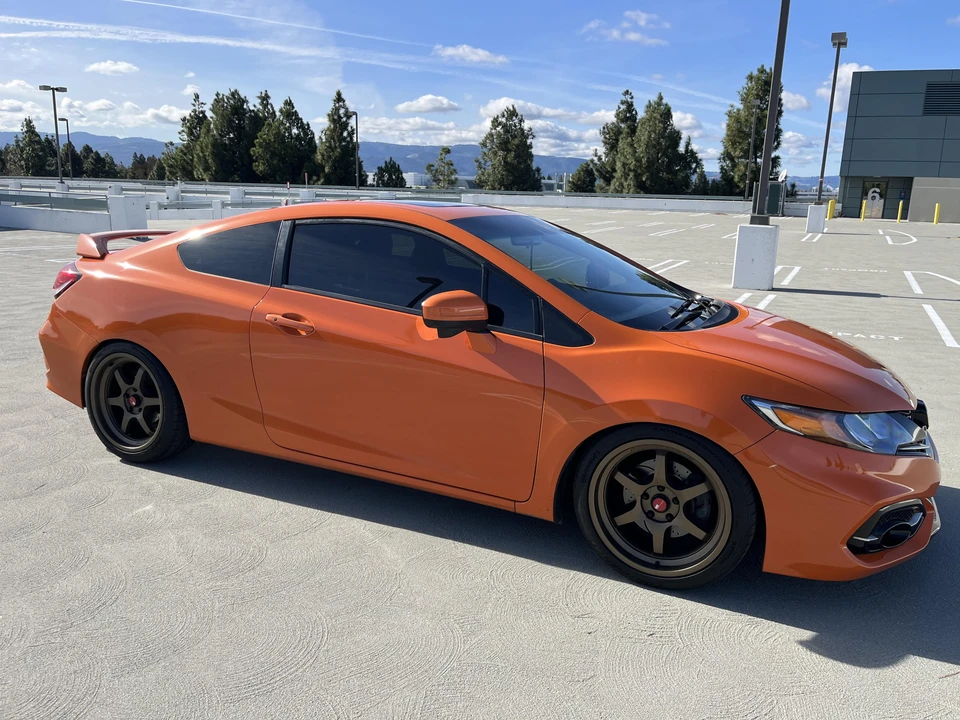2015 Honda Civic Si 9th Gen - Image 18 of 31