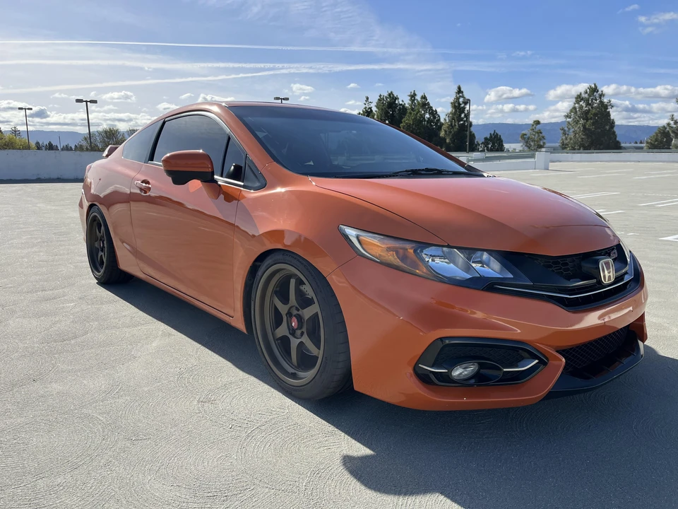 2015 Honda Civic Si 9th Gen - Image 20 of 31