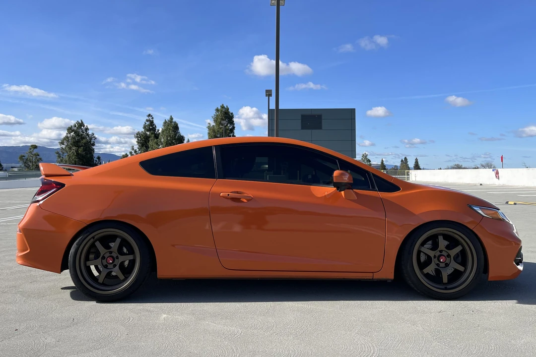2015 Honda Civic Si 9th Gen - Image 17 of 31