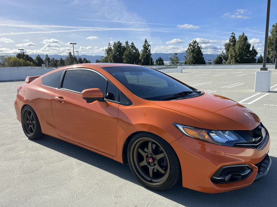 2015 Honda Civic Si 9th Gen - Image 19 of 31