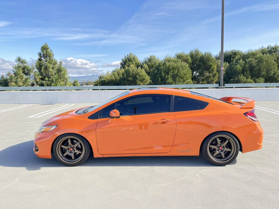 2015 Honda Civic Si 9th Gen - Image 10 of 31