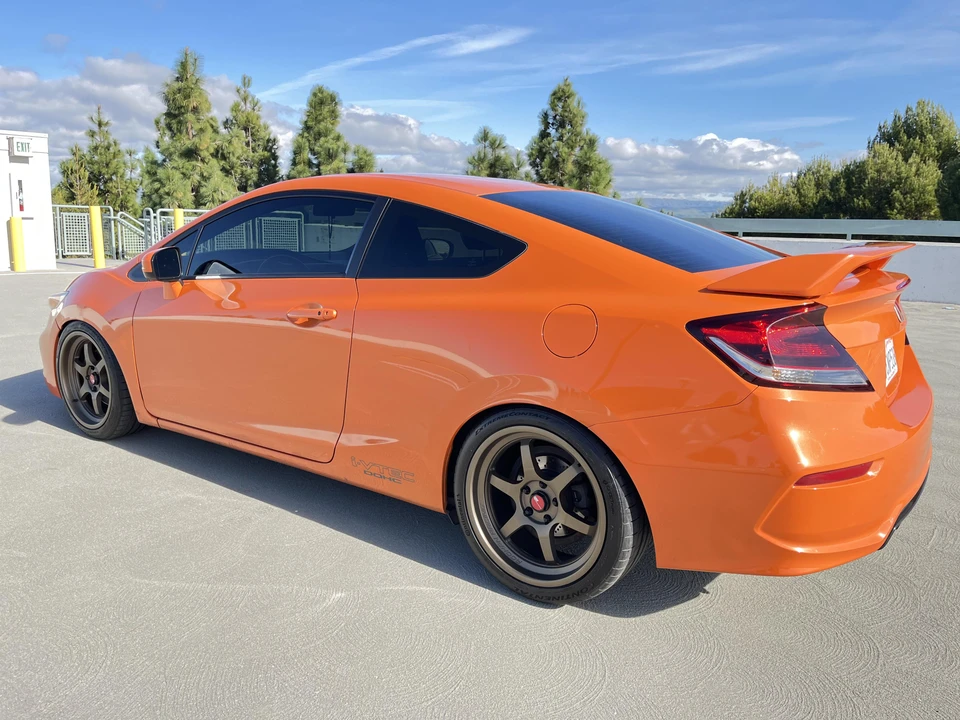 2015 Honda Civic Si 9th Gen - Image 12 of 31
