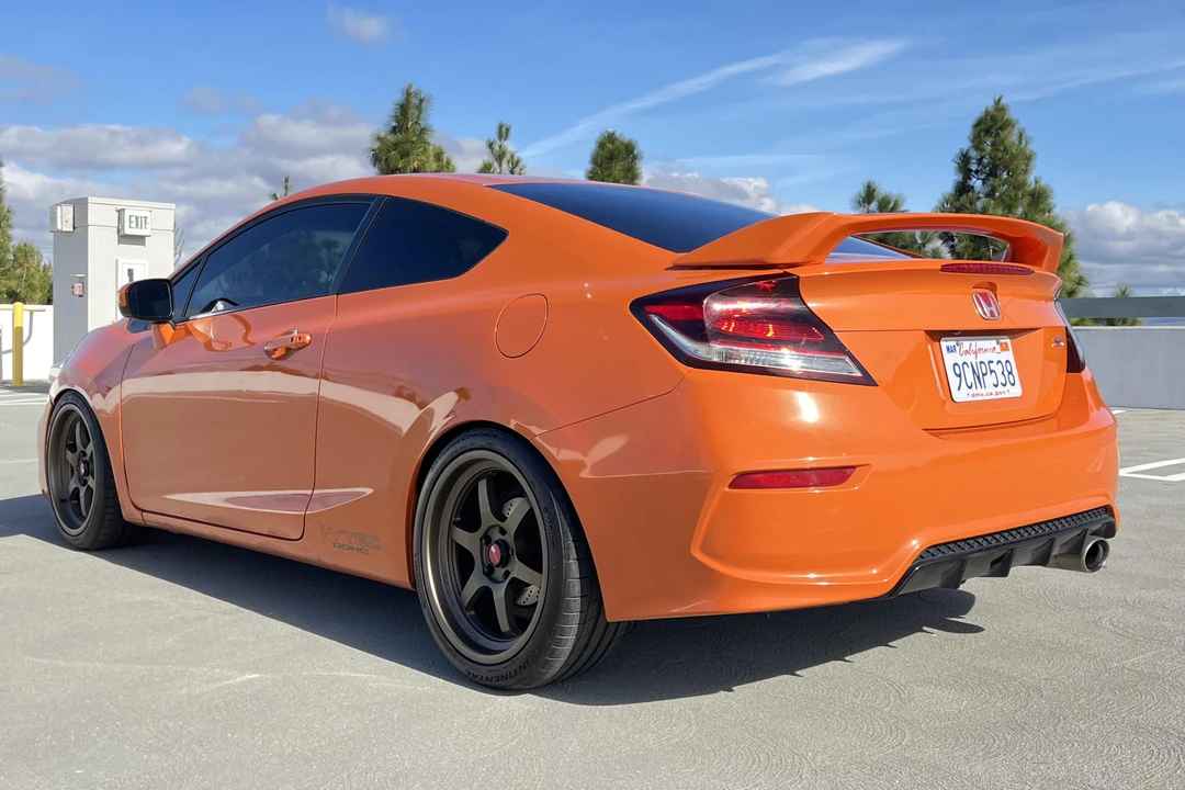 2015 Honda Civic Si 9th Gen - Image 4 of 31