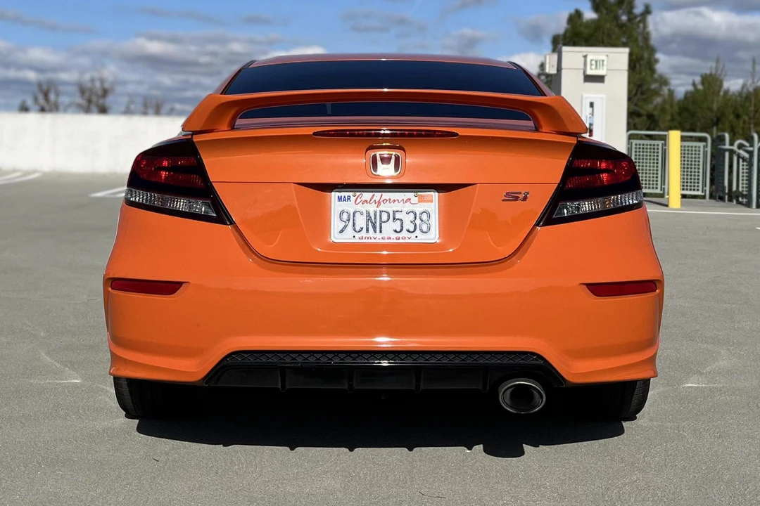 2015 Honda Civic Si 9th Gen - Image 5 of 31