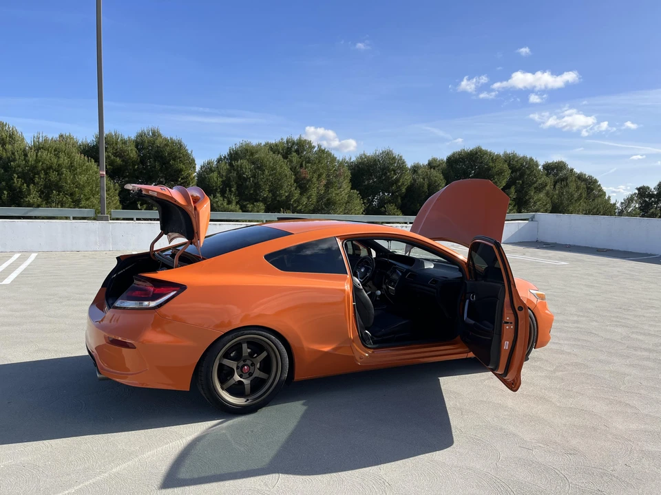 2015 Honda Civic Si 9th Gen - Image 24 of 31