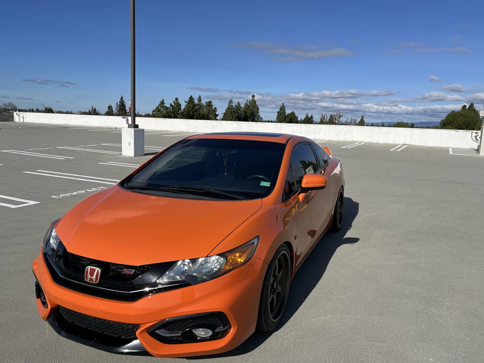 2015 Honda Civic Si 9th Gen - Image 7 of 31
