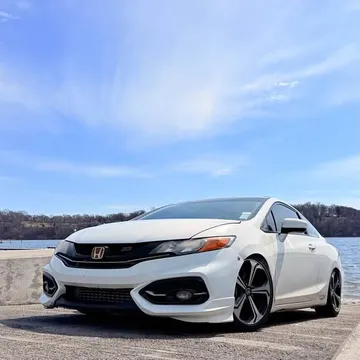 2015 Honda Civic Si