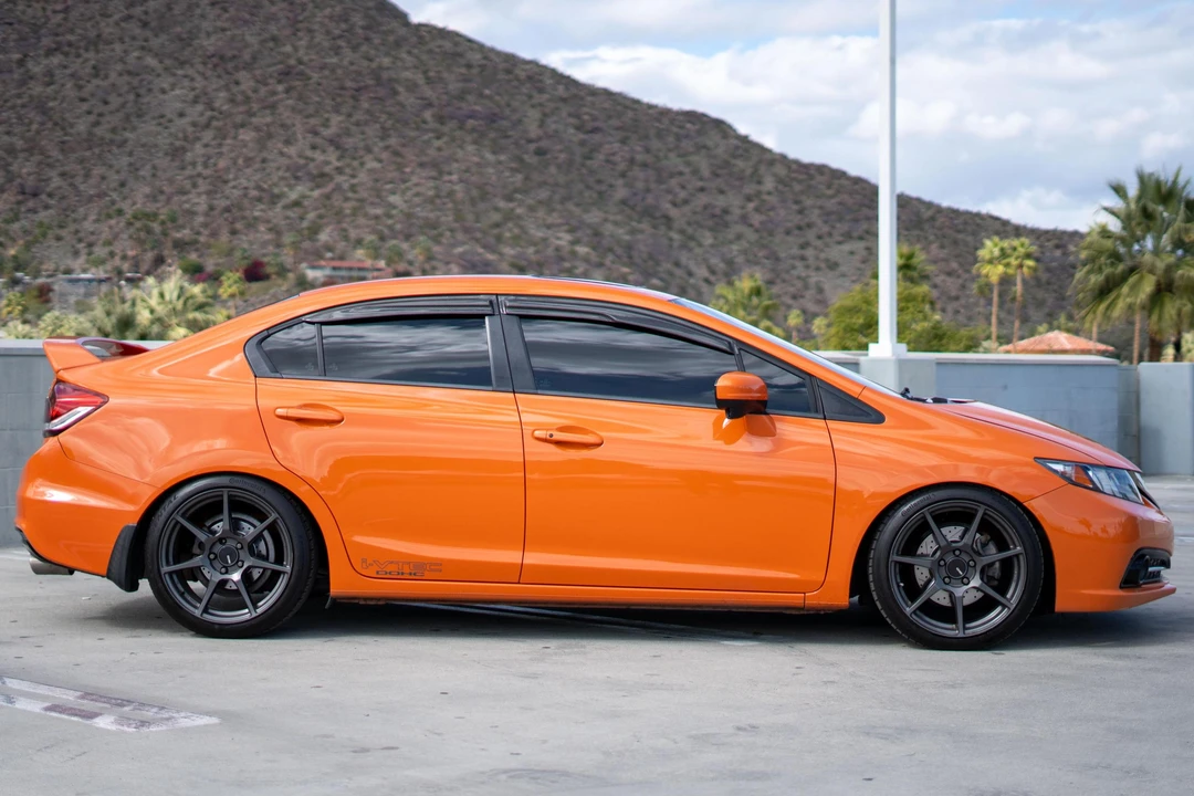 2015 Honda Civic Si 9th Gen - Image 3 of 31
