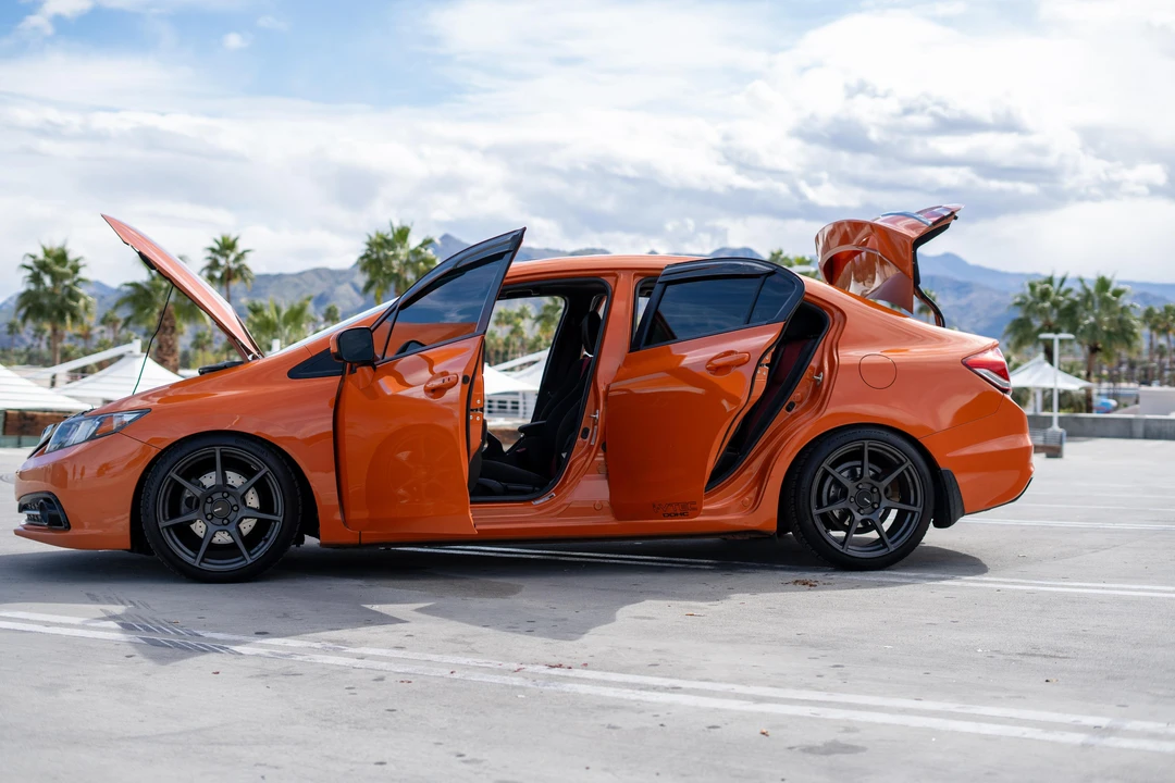 2015 Honda Civic Si 9th Gen - Image 16 of 31