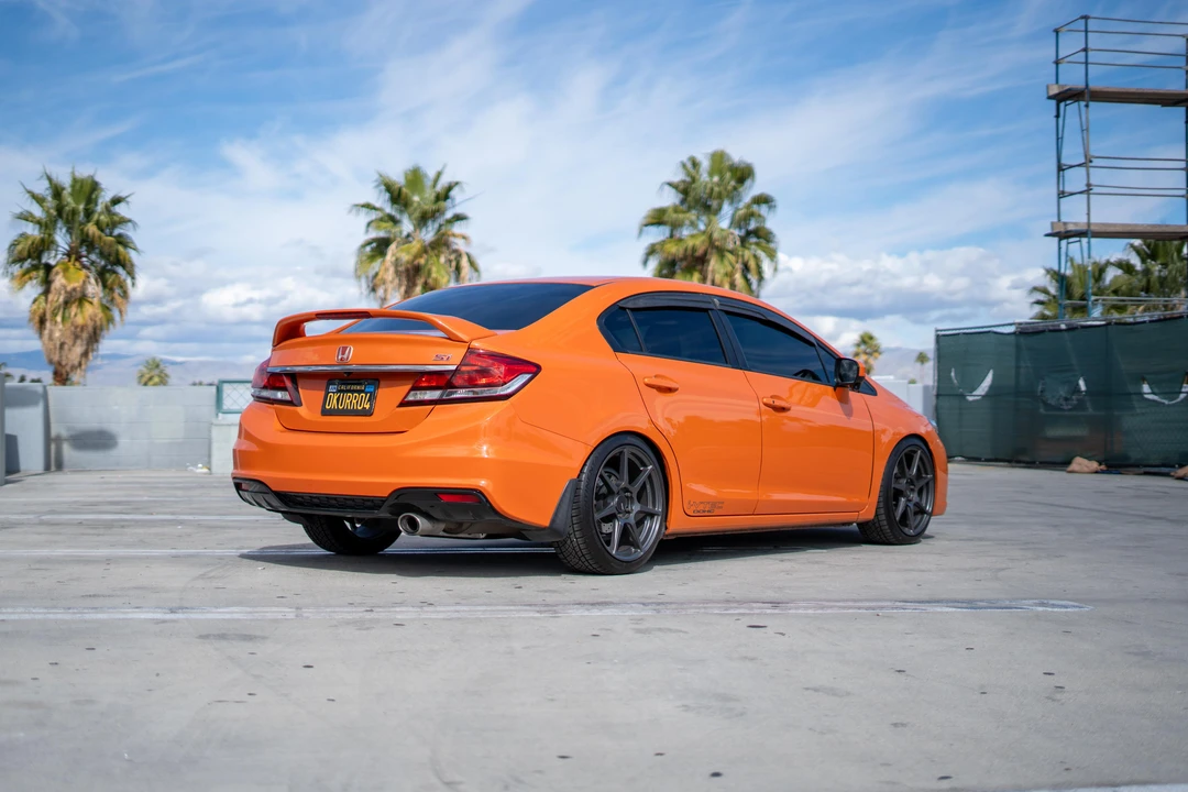 2015 Honda Civic Si 9th Gen - Image 14 of 31