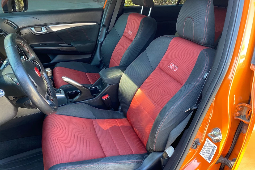 2015 Honda Civic Si 9th Gen - Image 25 of 31