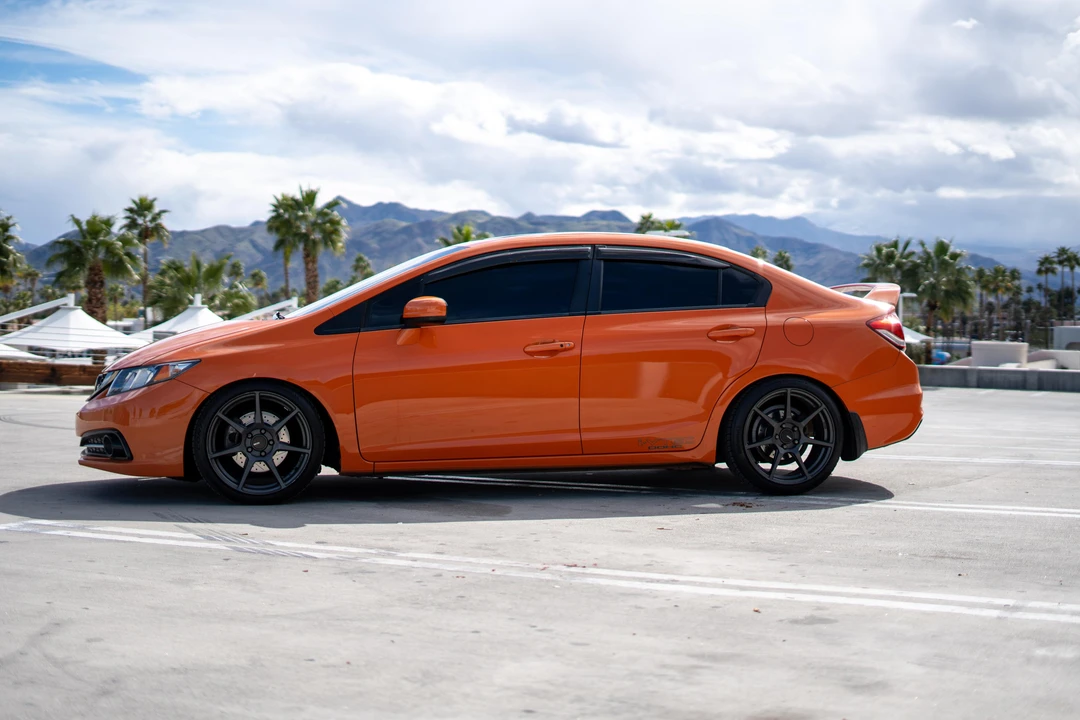 2015 Honda Civic Si 9th Gen - Image 10 of 31