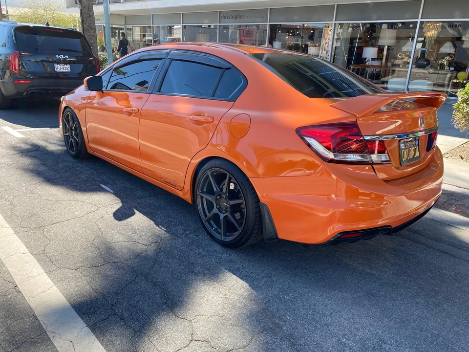 2015 Honda Civic Si 9th Gen - Image 11 of 31
