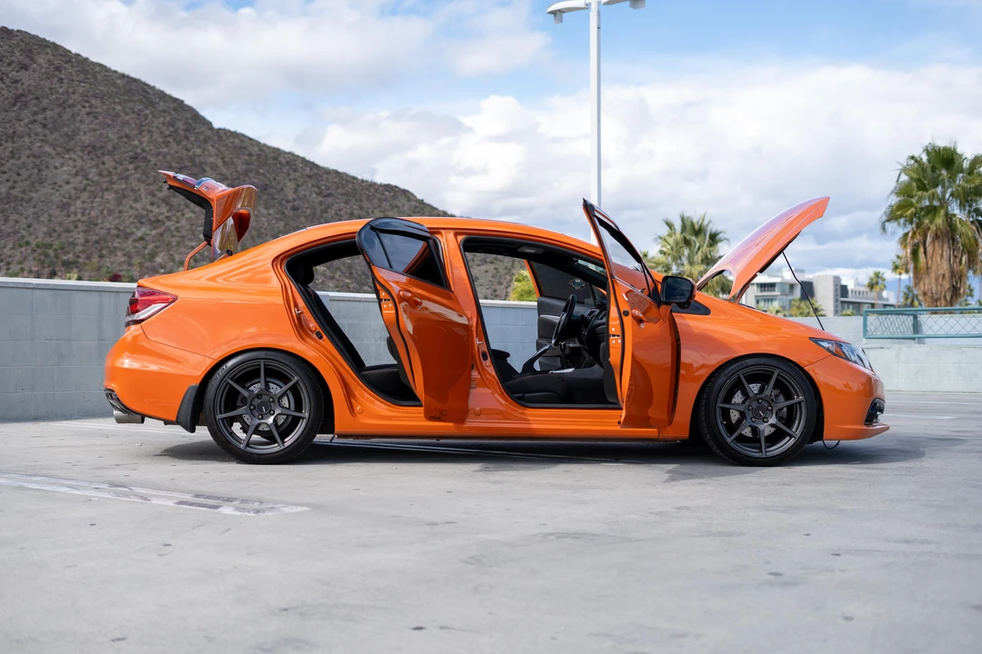 2015 Honda Civic Si 9th Gen - Image 17 of 31