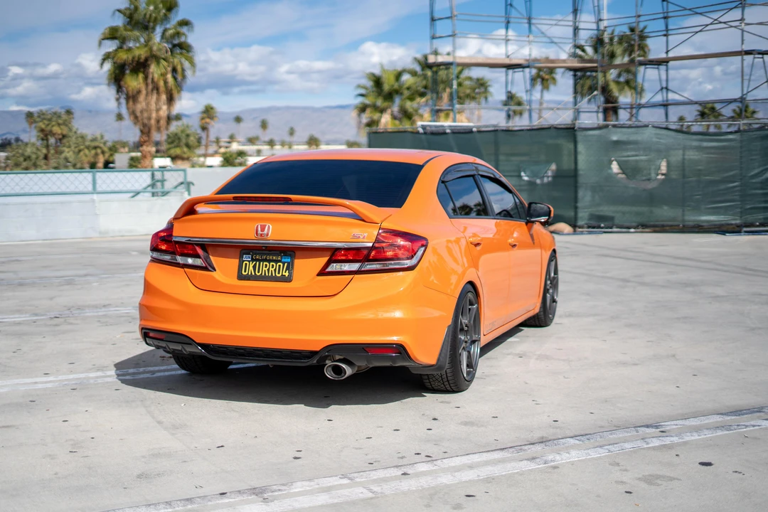 2015 Honda Civic Si 9th Gen - Image 13 of 31