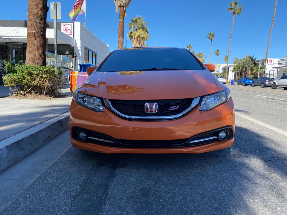 2015 Honda Civic Si 9th Gen - Image 6 of 31