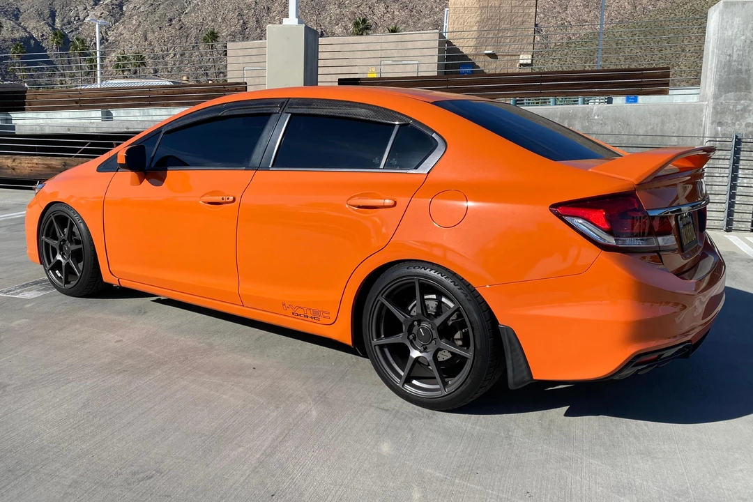 2015 Honda Civic Si 9th Gen - Image 4 of 31