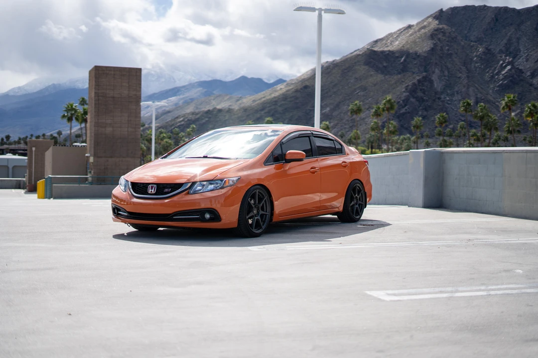 2015 Honda Civic Si 9th Gen - Image 8 of 31