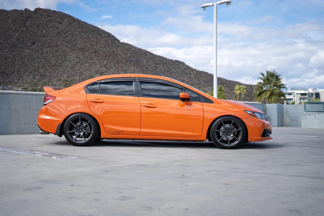 2015 Honda Civic Si 9th Gen - Image 15 of 31