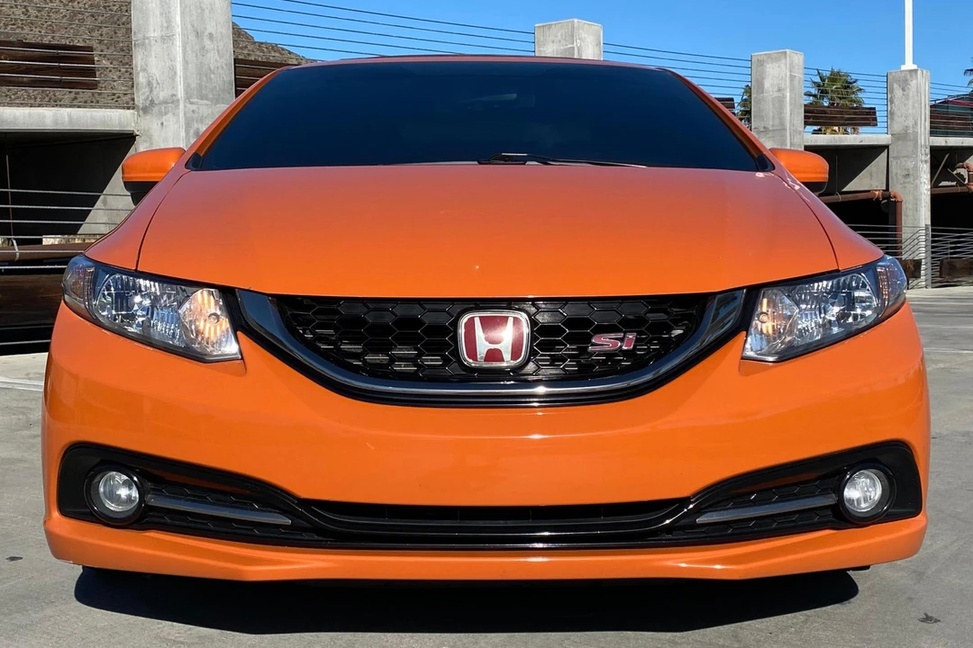 2015 Honda Civic Si 9th Gen - Image 2 of 31