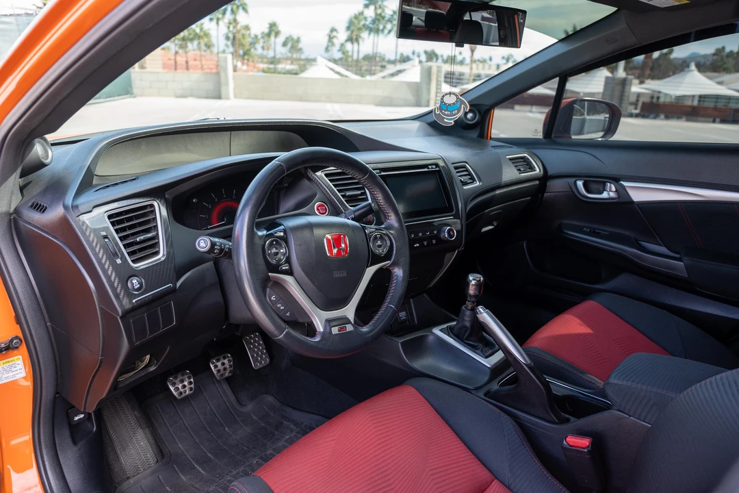2015 Honda Civic Si 9th Gen - Image 24 of 31