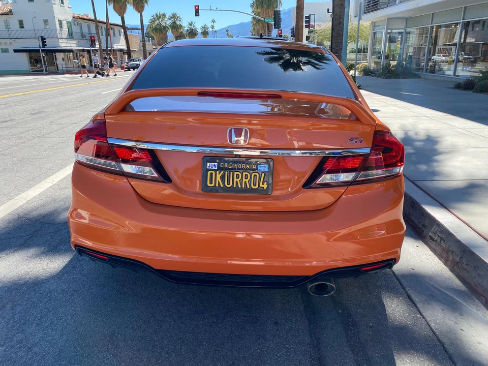2015 Honda Civic Si 9th Gen - Image 12 of 31