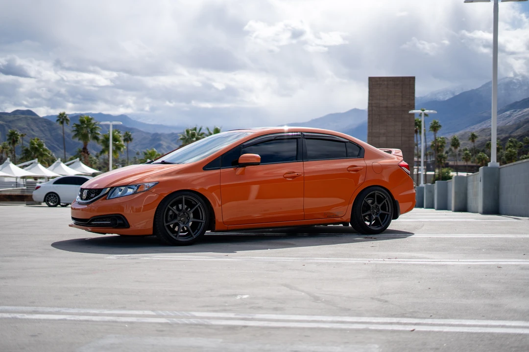 2015 Honda Civic Si 9th Gen - Image 9 of 31