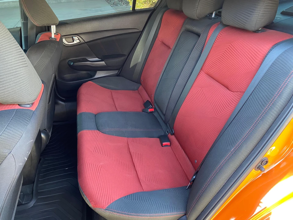 2015 Honda Civic Si 9th Gen - Image 31 of 31