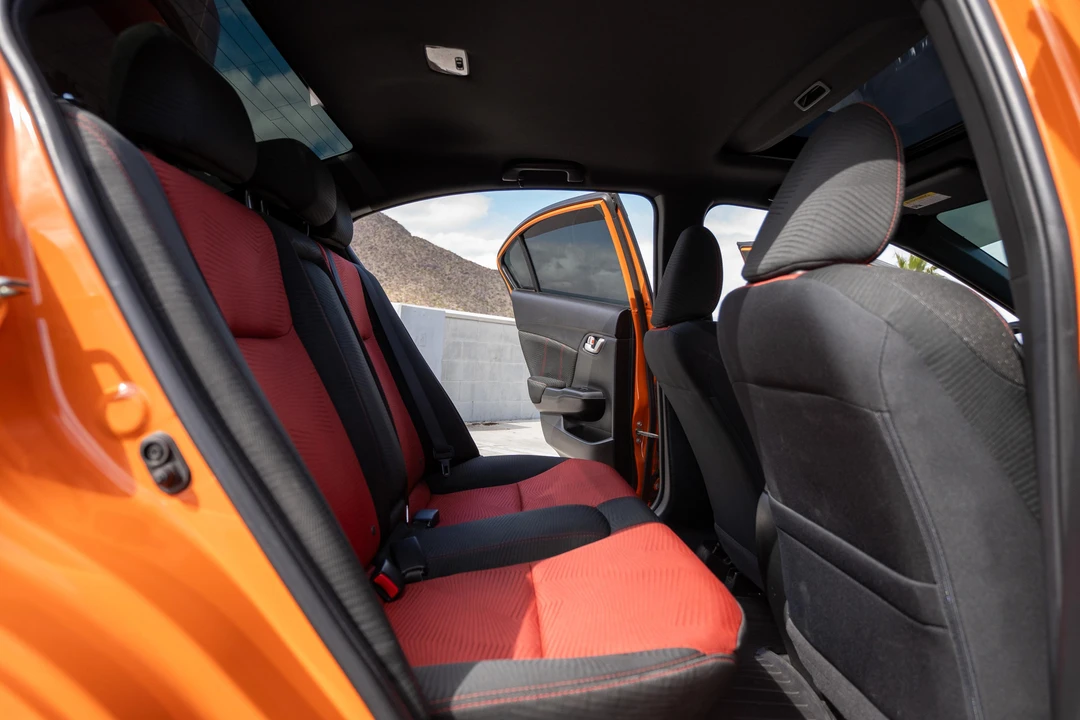 2015 Honda Civic Si 9th Gen - Image 29 of 31
