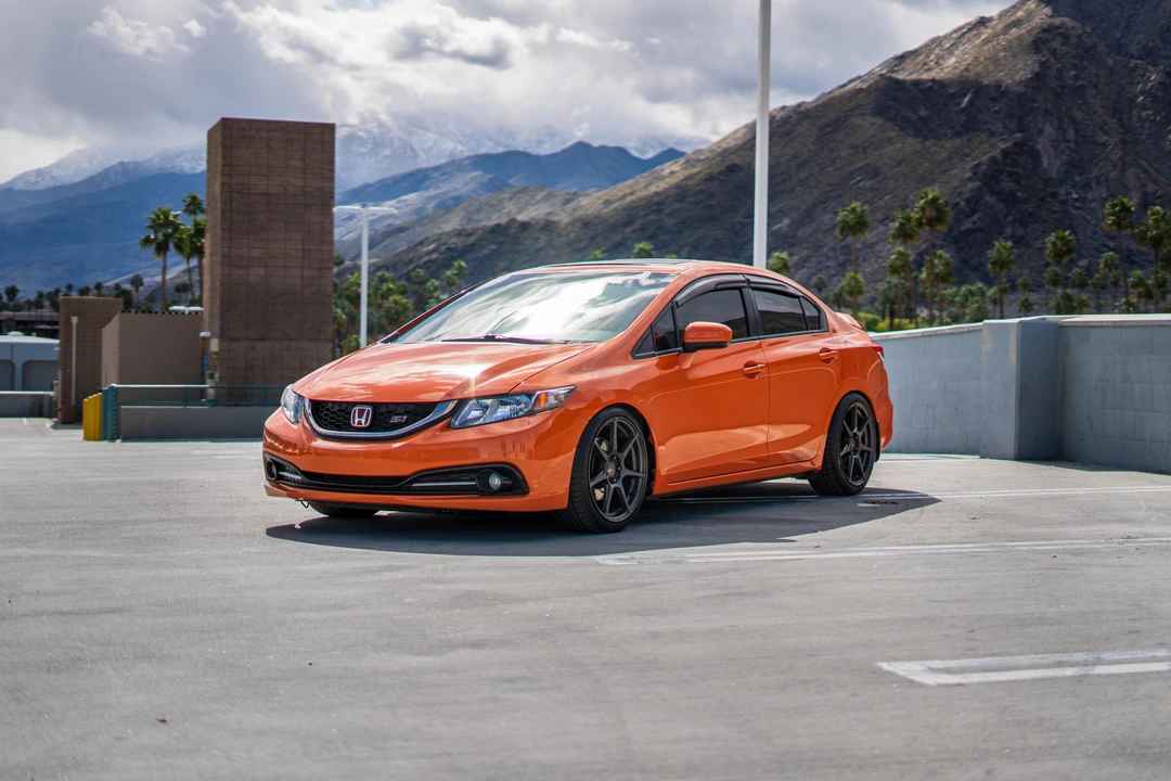 2015 Honda Civic Si 9th Gen - Image 7 of 31