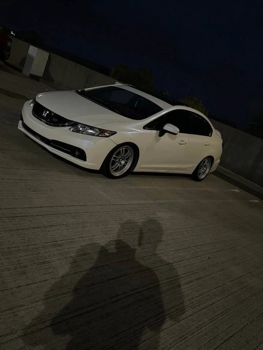 2015 Honda Civic Si 9th Gen - Image 5 of 5