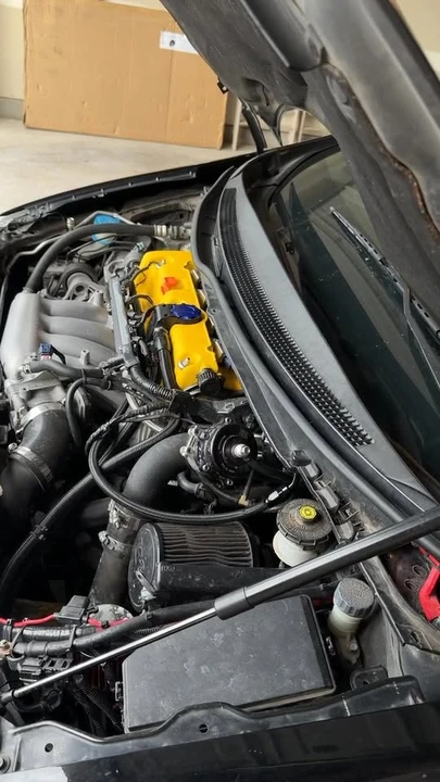 2015 Honda Civic Si 9th Gen - Image 6 of 6
