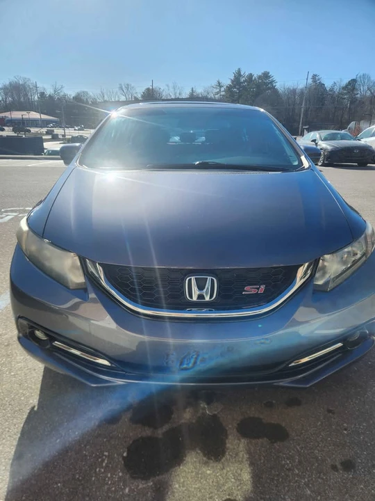 2015 Honda Civic Si 9th Gen - Image 4 of 8