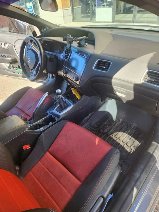 2015 Honda Civic Si 9th Gen - Image 8 of 8