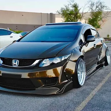2015 Honda Civic Si Sedan 4D
