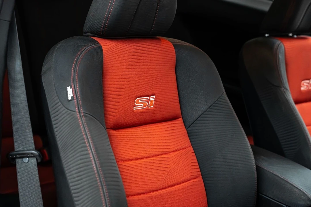 2015 Honda Civic Si 9th Gen - Image 26 of 31