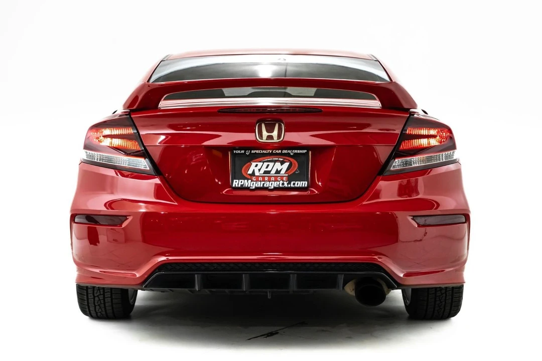 2015 Honda Civic Si 9th Gen - Image 4 of 31