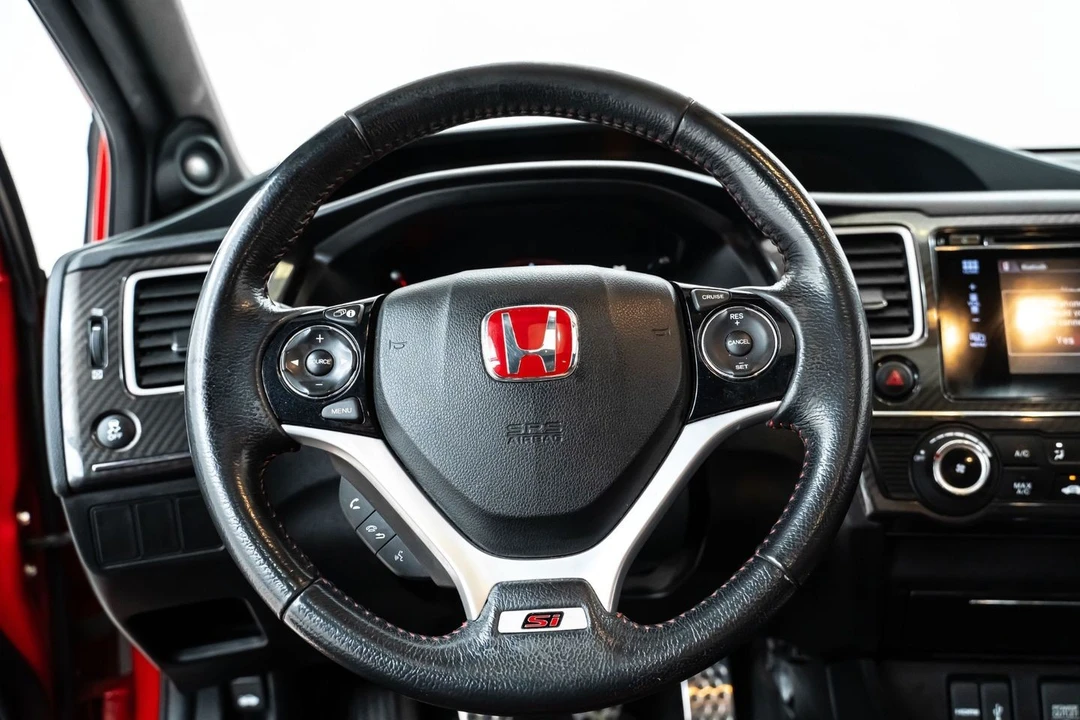 2015 Honda Civic Si 9th Gen - Image 27 of 31