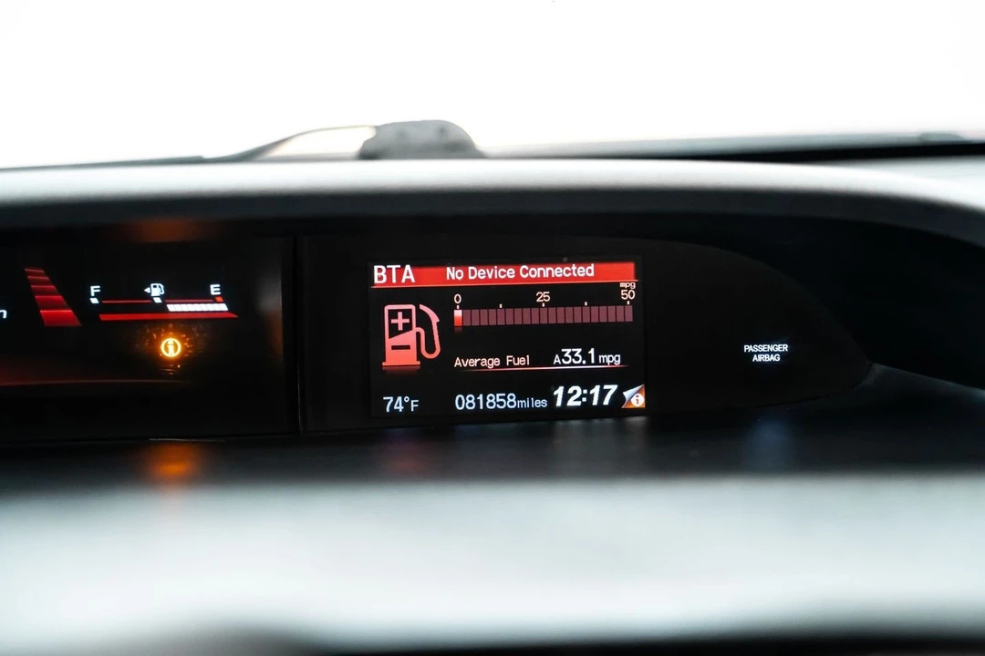 2015 Honda Civic Si 9th Gen - Image 31 of 31