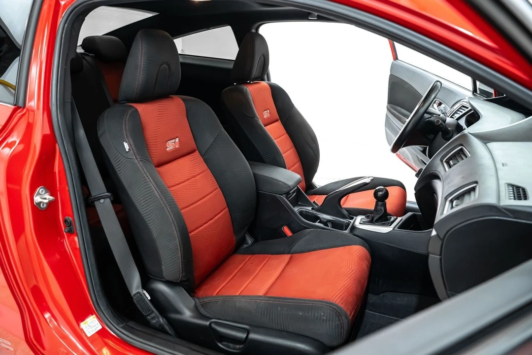 2015 Honda Civic Si 9th Gen - Image 25 of 31