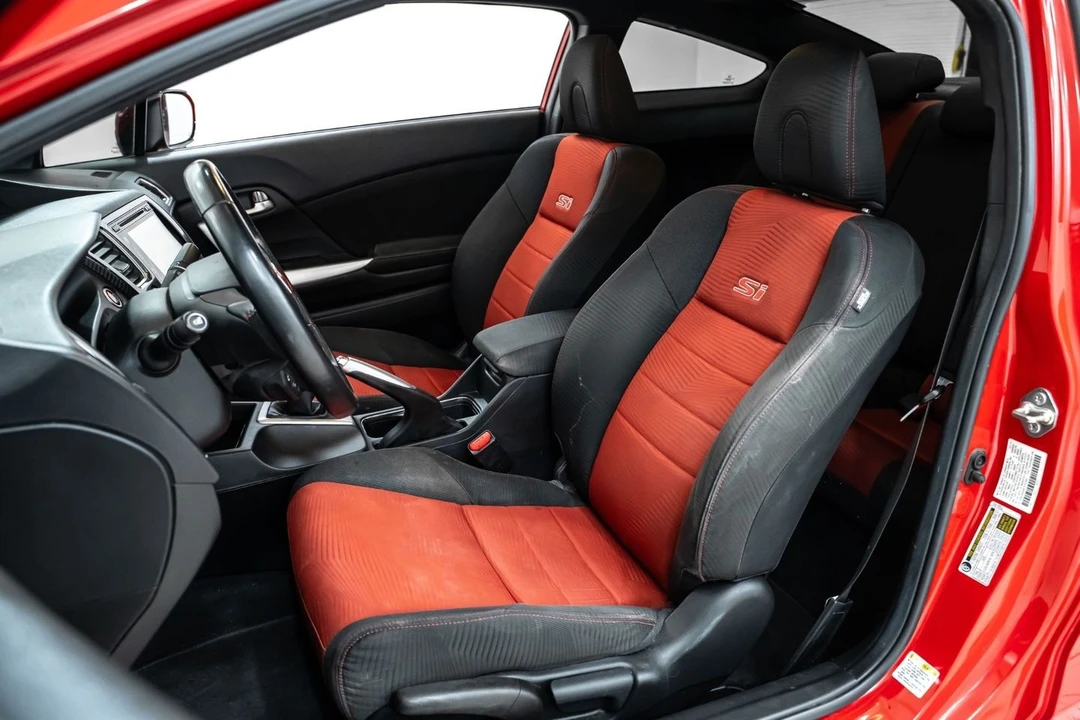 2015 Honda Civic Si 9th Gen - Image 19 of 31