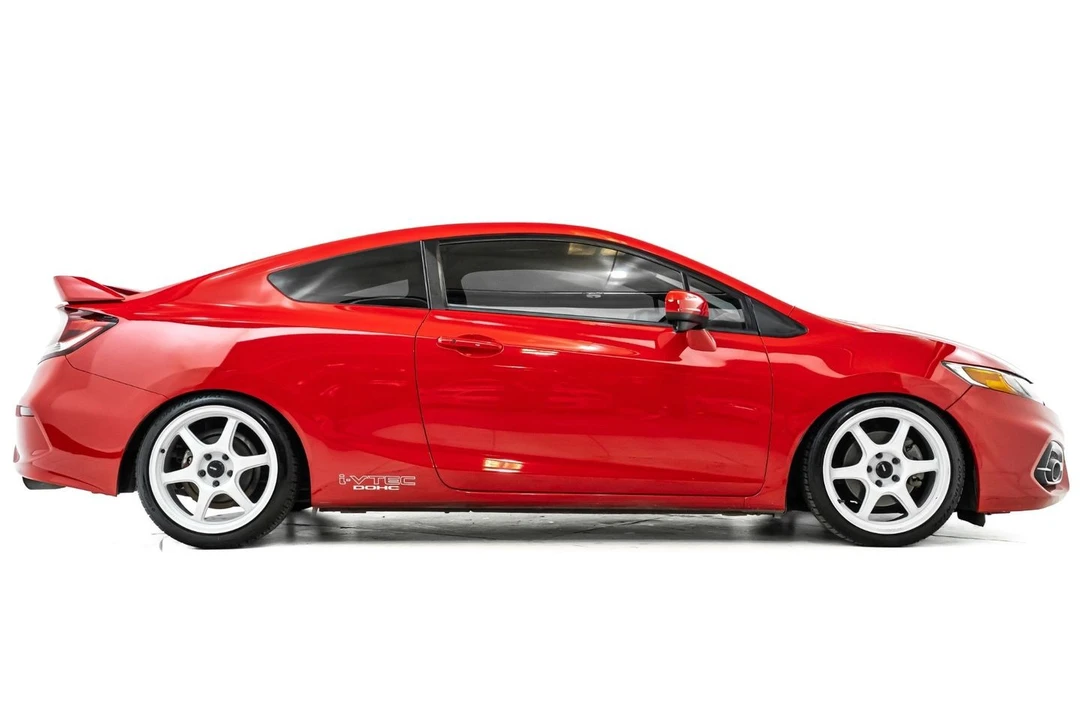 2015 Honda Civic Si 9th Gen - Image 5 of 31
